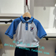 Polo walk KIDS童装专柜正品24年夏新款男童条纹T恤BWTW422F0612