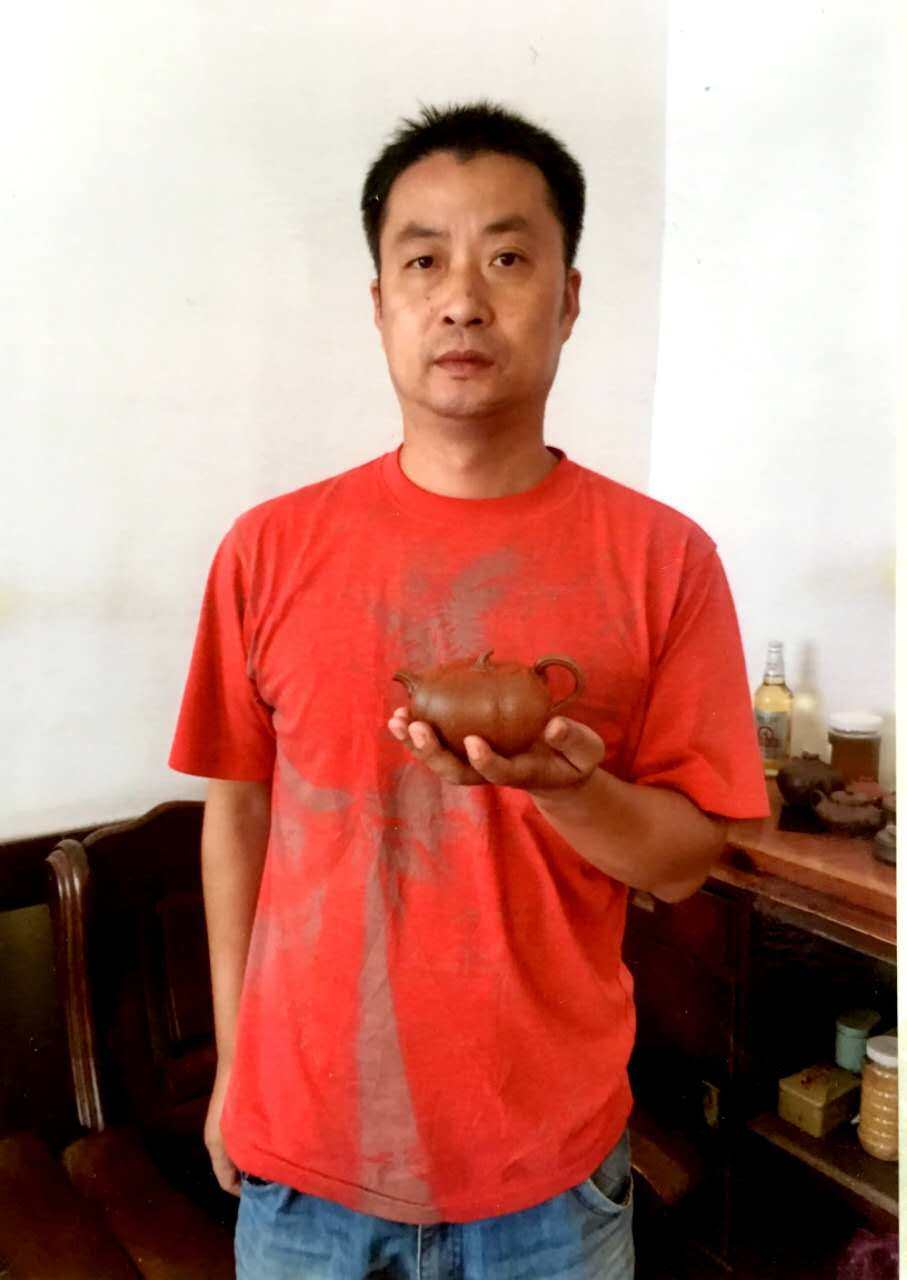 【再减100】工艺美术师 董正强 南瓜筋纹器 降坡泥宜兴紫砂壶茶壶
