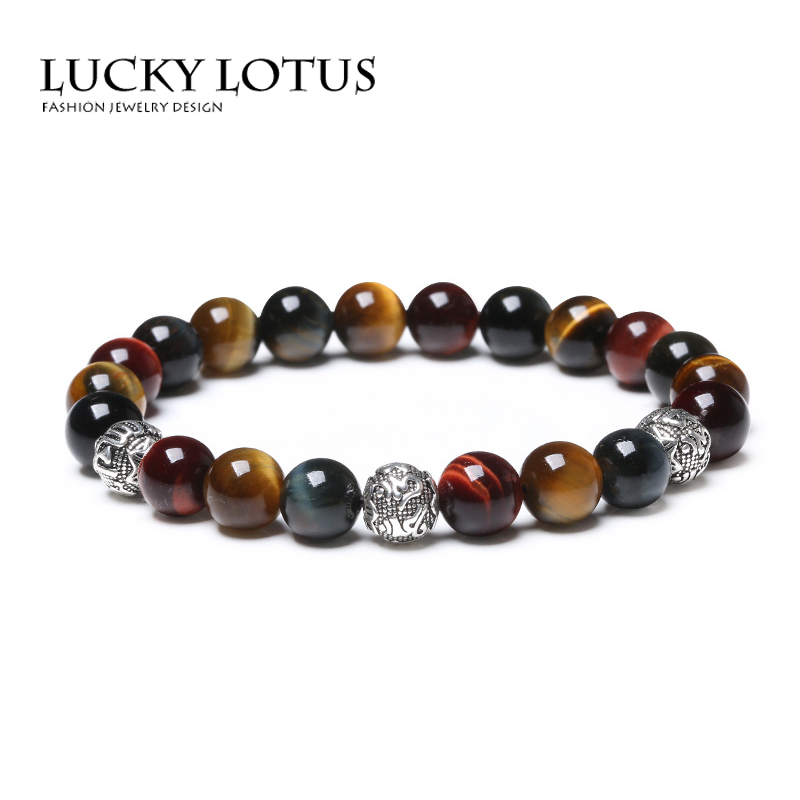 LUCKYLOTUS优质彩虎眼红黄