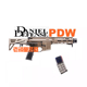 LDT撸蛋堂 DD PDW Daniel Defense玩具模型套件