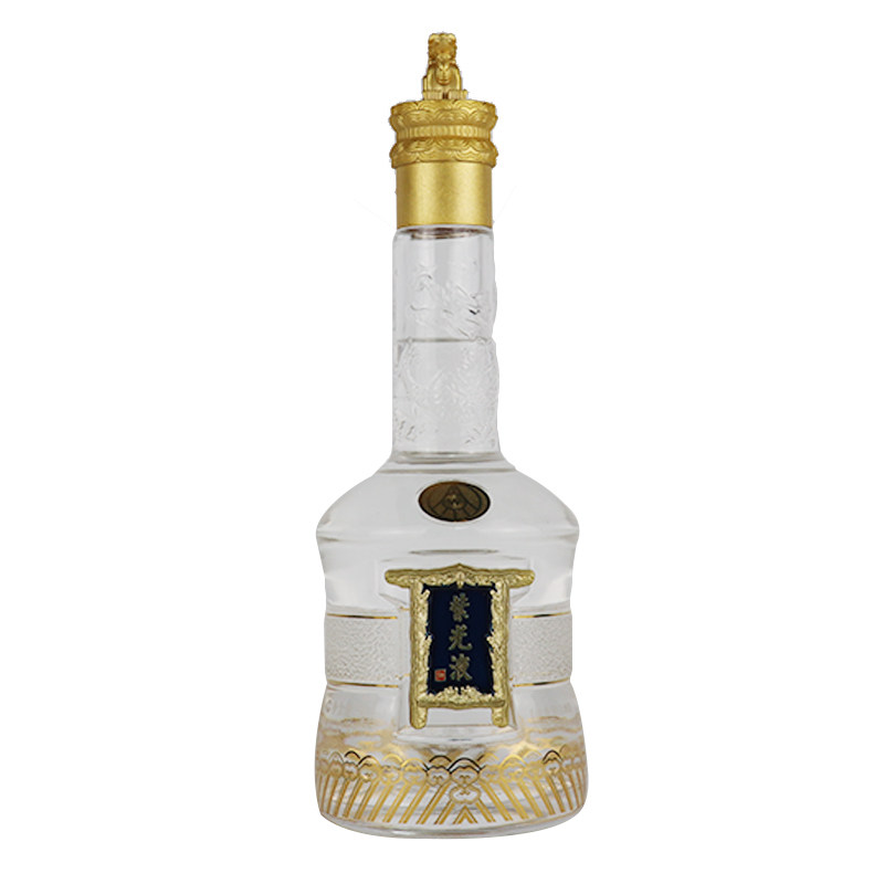 72【聚玖阁】13年 五粮液紫光液酒 52度 500ml 1瓶