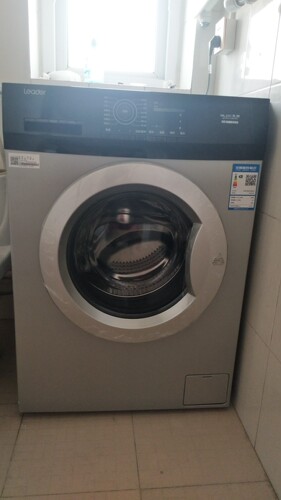 【感受】haier海尔滚筒全自动统帅洗衣机g8071812s质量好吗怎么样?