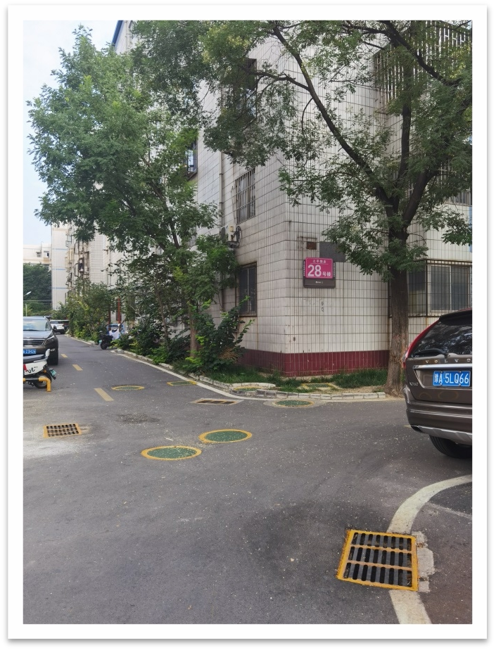 郑州市金水区花园路北段花园新村28号楼2层5号