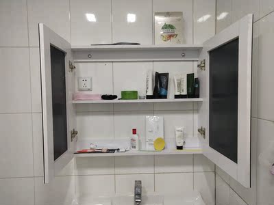 【评测感受】浪鲸卫浴室柜组合镜柜A0怎么样?没有差评?