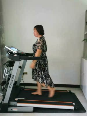 室内用亿健旗舰款A5跑步机怎么样，声音会不会很大呢？