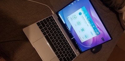 大家使用对华为wrt-w19笔记本电脑优缺点怎么样看法好吗-唐丽丽的文章