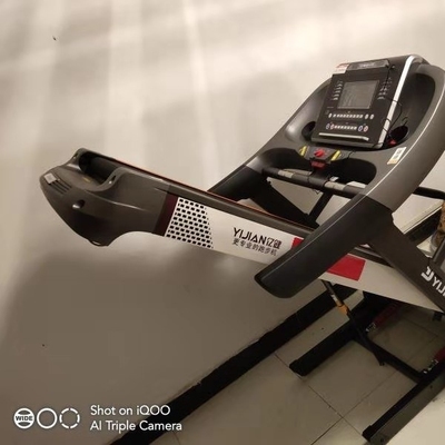 详情真实评测亿健亿健8008s跑步机怎么样报价参数图片