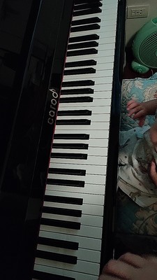 使用半年爆料卡瓦依电钢琴ES108怎么样？买台给孩子用的！