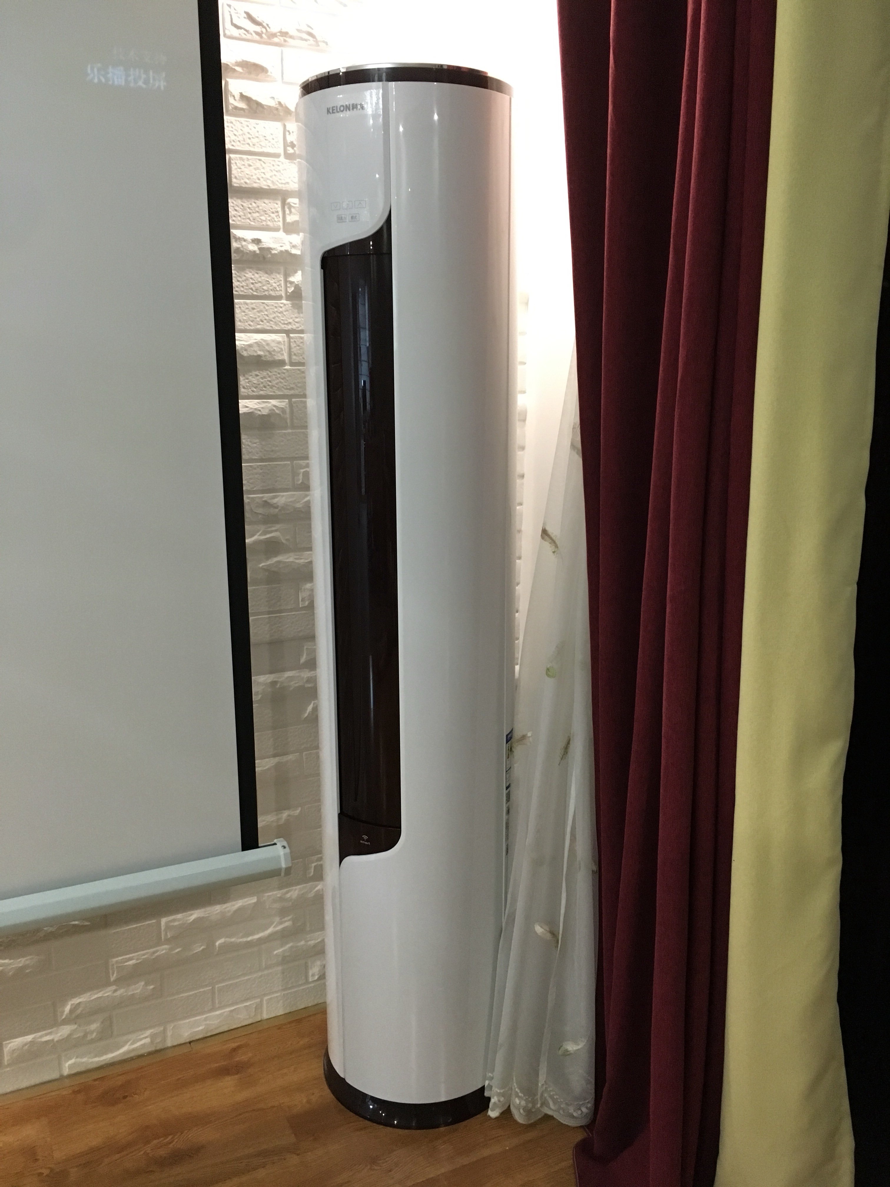 谈谈我的kelon/科龙kfr-50lw/eflvn2(2n14)格力空调 3匹 客厅好不好?