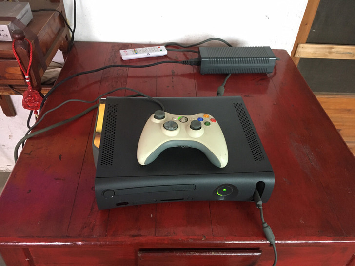 Xbox360XDK开发机，到手即玩，全套原装配件，30多