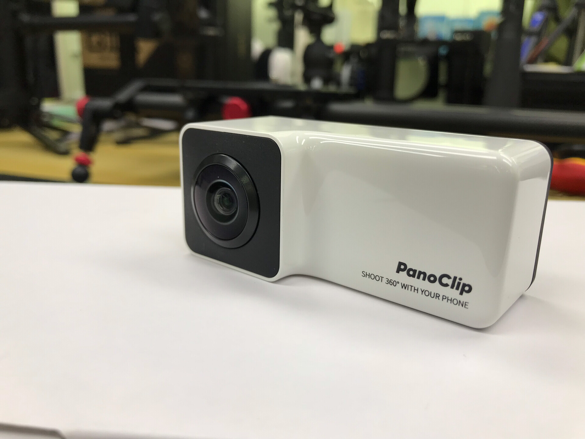 苹果专用Insta360 panoclip360°全景镜头，