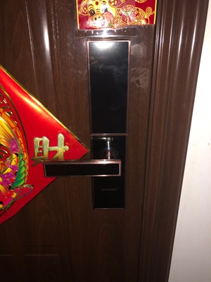 如何评价【使用剖析】康廷一握开指纹锁怎么样，好不好用呢？