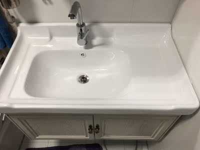 TONA现代简约浴室柜怎么样?谁在用呀?不吹不黑揭秘内幕