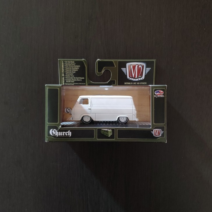 M2MACHINES1:64福特1963FORD