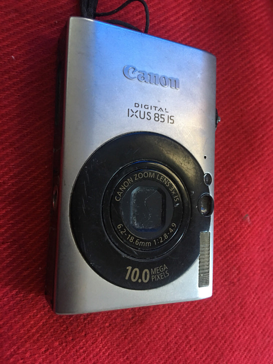 佳能iuxs85is数码相机出售