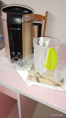 Re:请问入手评价九阳 DJ13E-Q3功能怎么样??点评使用豆浆机九阳 DJ13E-Q3性能好不 ..