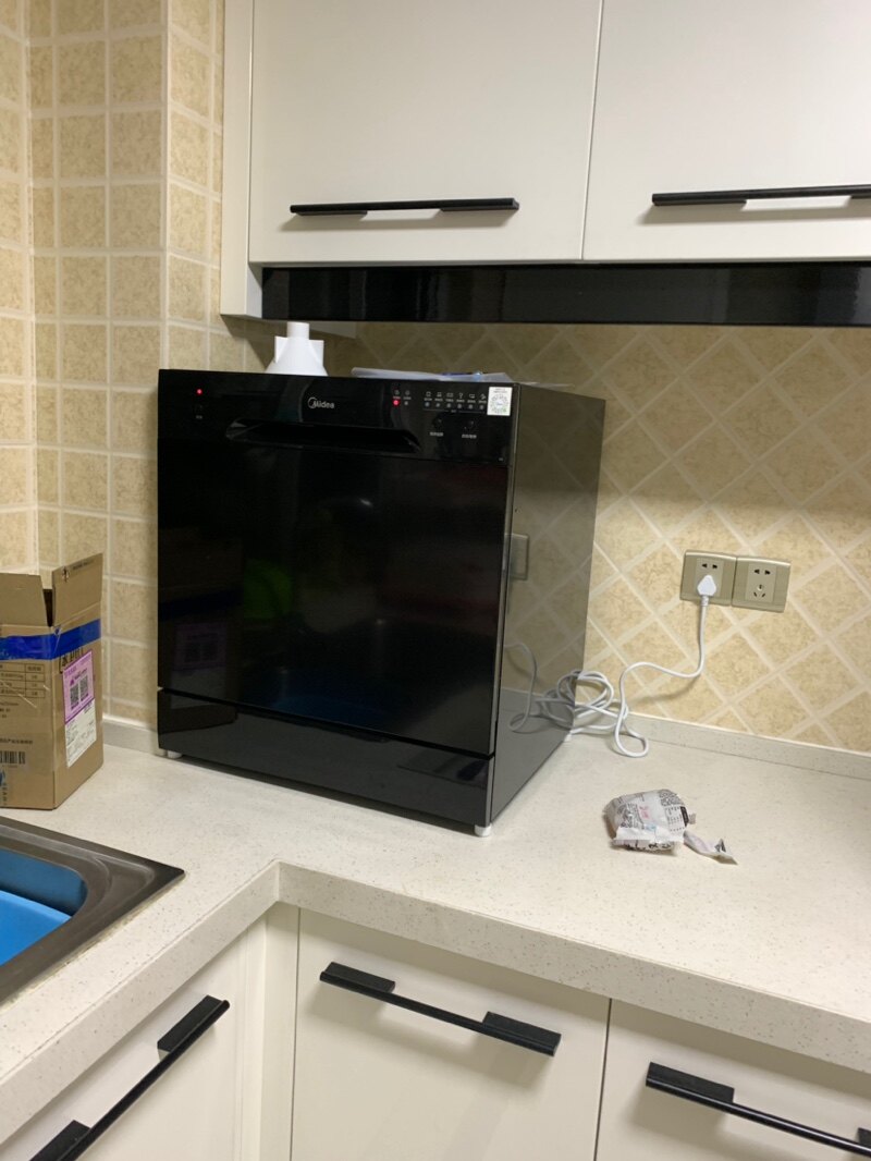 详细剖析入手美的p30洗碗机真实使用揭秘是否值得入手