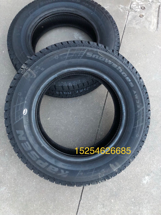 轿车轮胎真空胎175/70R14轮胎雪地胎轮胎全新正品康佩森