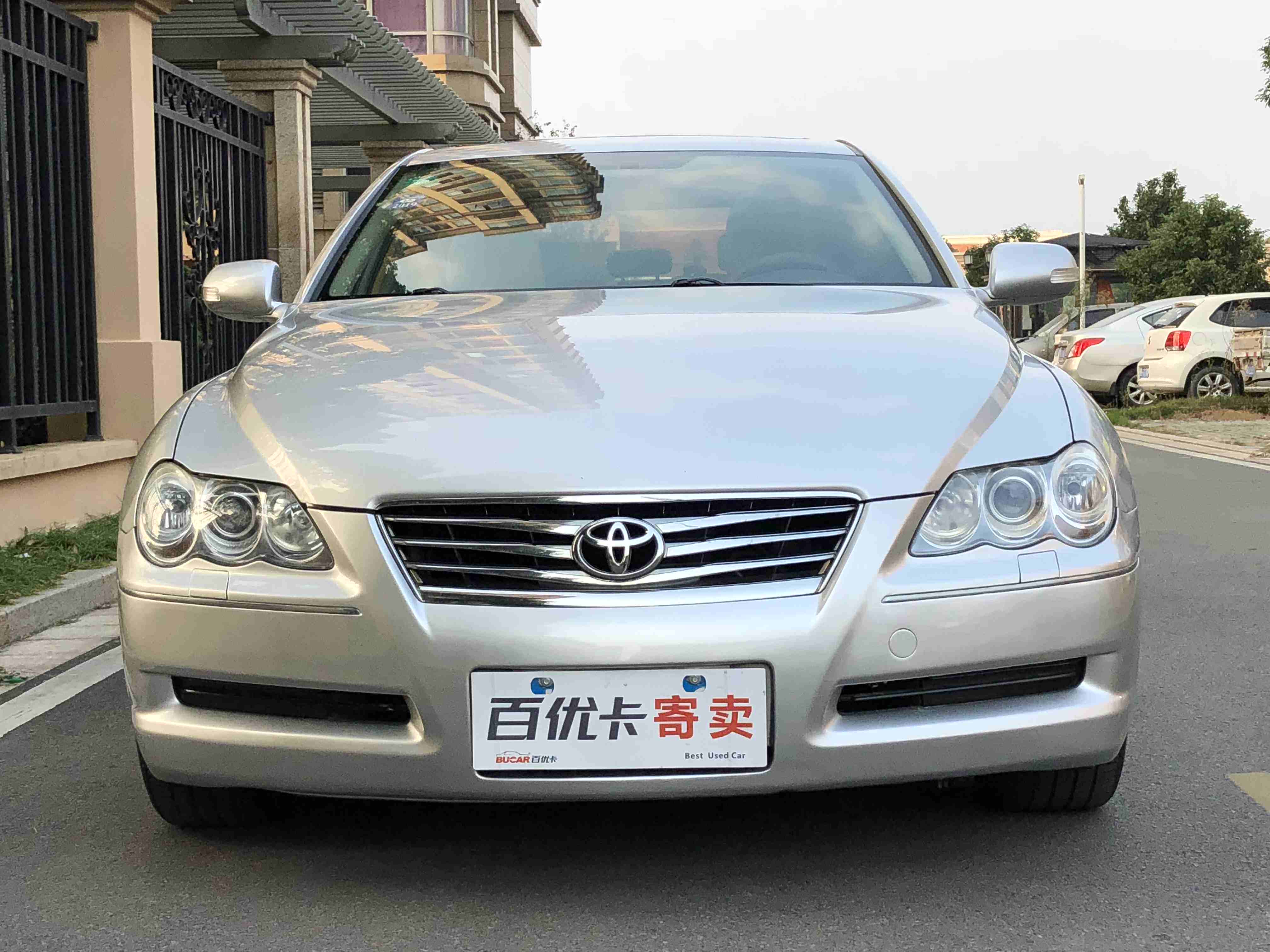 丰田2008款 锐志 2.5s 特别纪念版 百优卡 台州