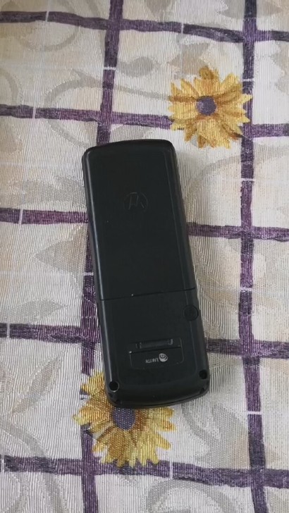 摩托罗拉W156直板手机