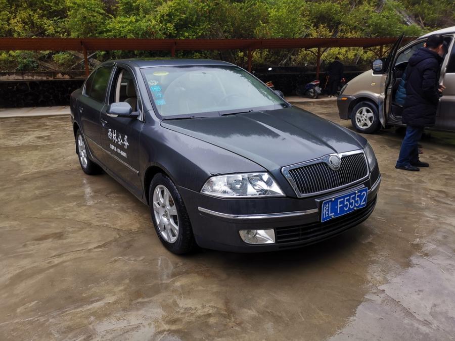 (公车)3号 桂lf5552 明锐牌svw7206cpd - 资产处置 - 阿里资产