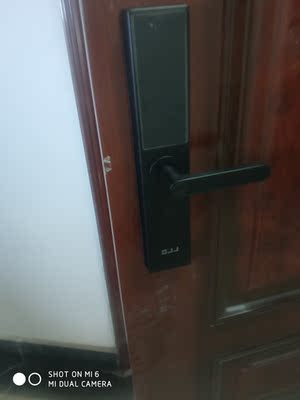 目前看来入手使用感受凯迪仕指纹锁K7怎么样，指纹识别灵敏吗？