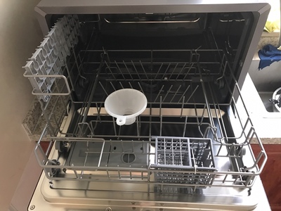 Re:请问真实使用Vatti/华帝JWV8-H5 天镜嵌入式家用全自动智能洗碗机刷碗8套怎么样 ..