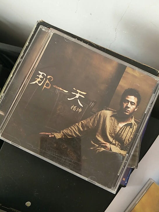 那一天杨坤(cd)