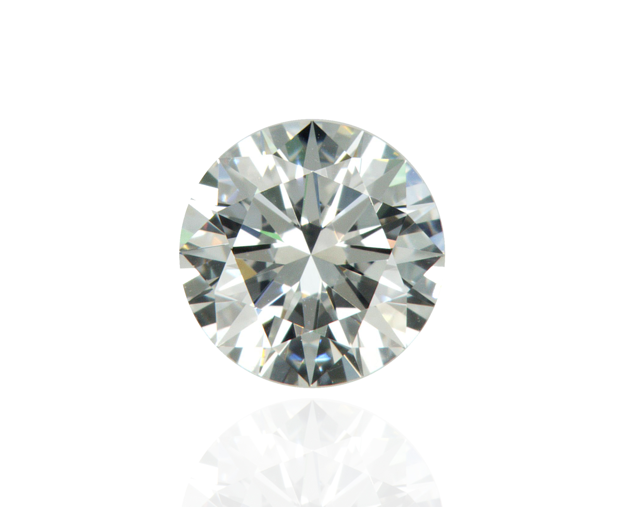 1.1克拉 vvs2净度 d色 圆形裸钻 高清视频gia【ide493】