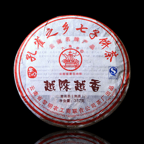 国营黎明茶厂八角亭普洱茶专场_珍品拍卖 - 拍卖专场 - 阿里拍卖