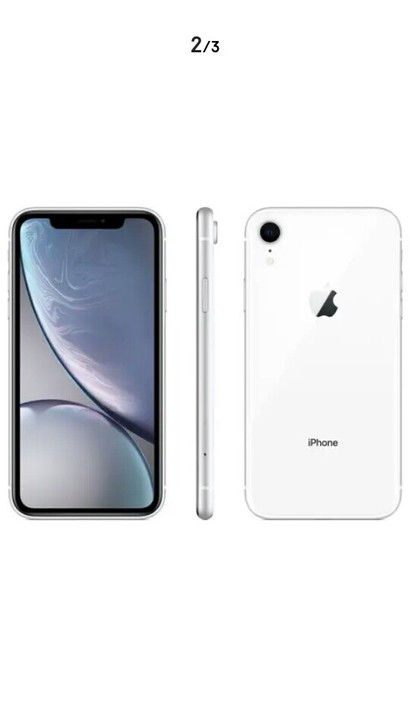 AppleiPhoneXR(A2108)128GB