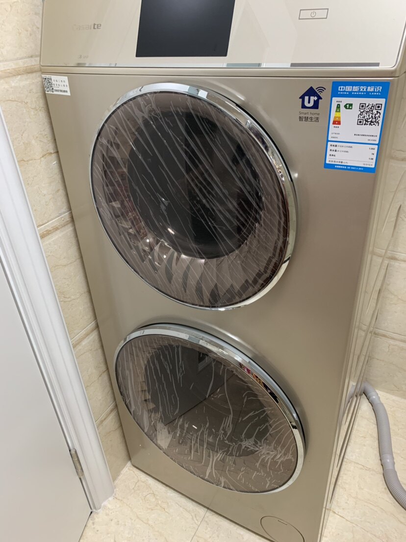 卡萨帝c8u12g3洗衣机评价使用分析不看后悔哟口碑如何