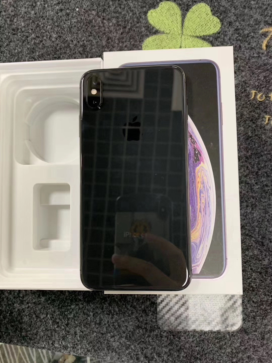 appleiPhonexsmax64g美版完美三网