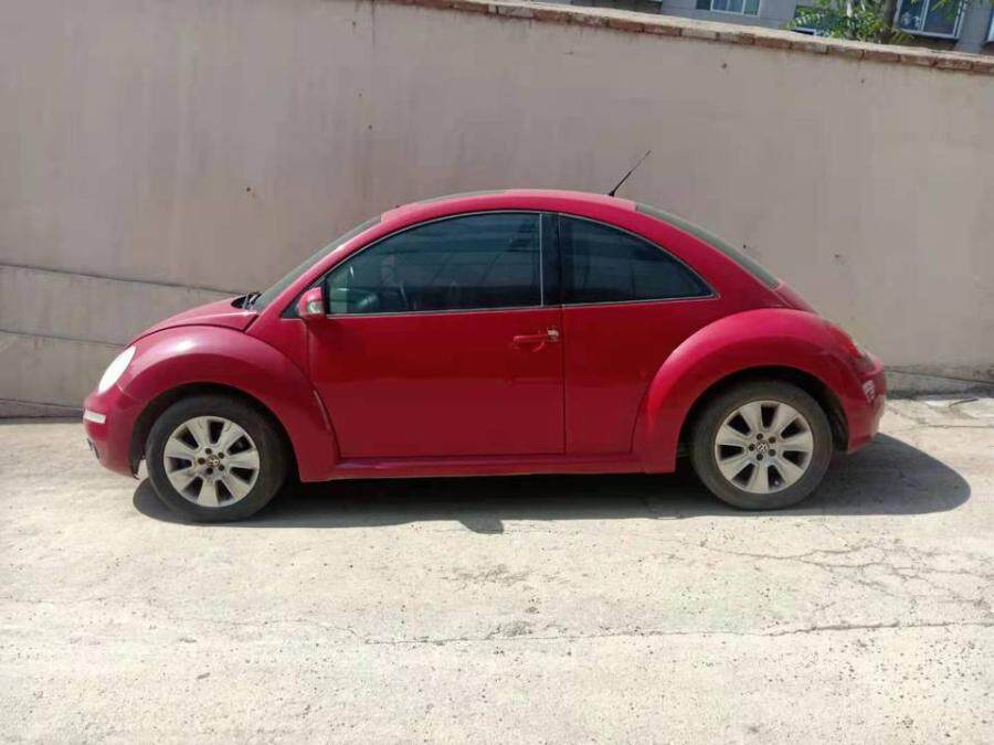 鲁s53573新甲壳虫wvwhc59c小型轿车网络拍卖公告