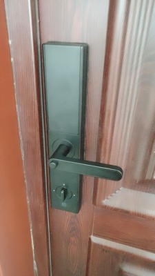 说说入手可可西里指纹锁怎么样，质量好不好？方便好用吗？