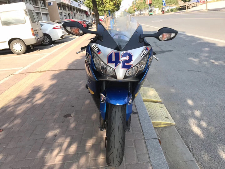 12本田cbr1000兔子头，车况成色极品，冷热一枪，集