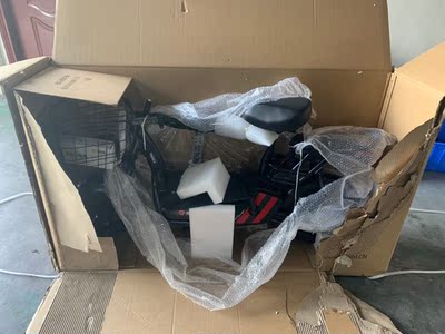 【评测质量差不差】正步折叠电动自行车怎么样?看实拍.