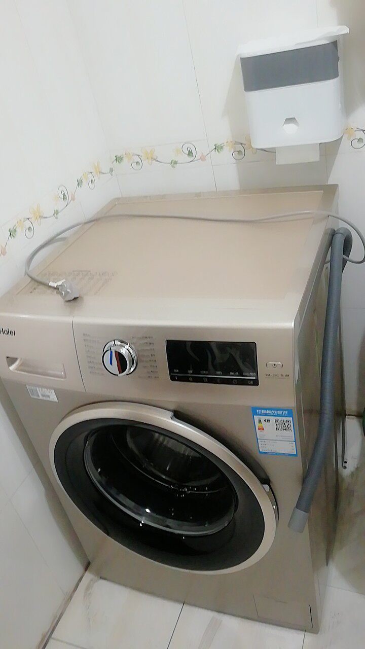 haier海尔洗衣机eg10014b39gu1怎么样海尔eg10014b39gu1全面评测