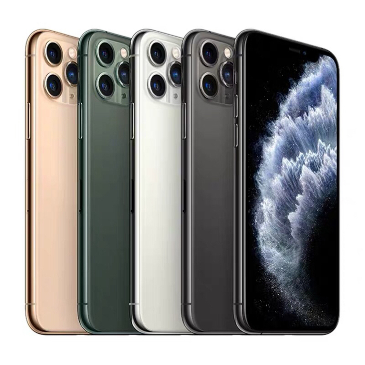 iphone11pro美版64G有锁专拍全新裸机未激活