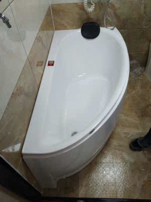 发个贴子，问下埃飞灵独立式亚克力浴缸质量怎么样?