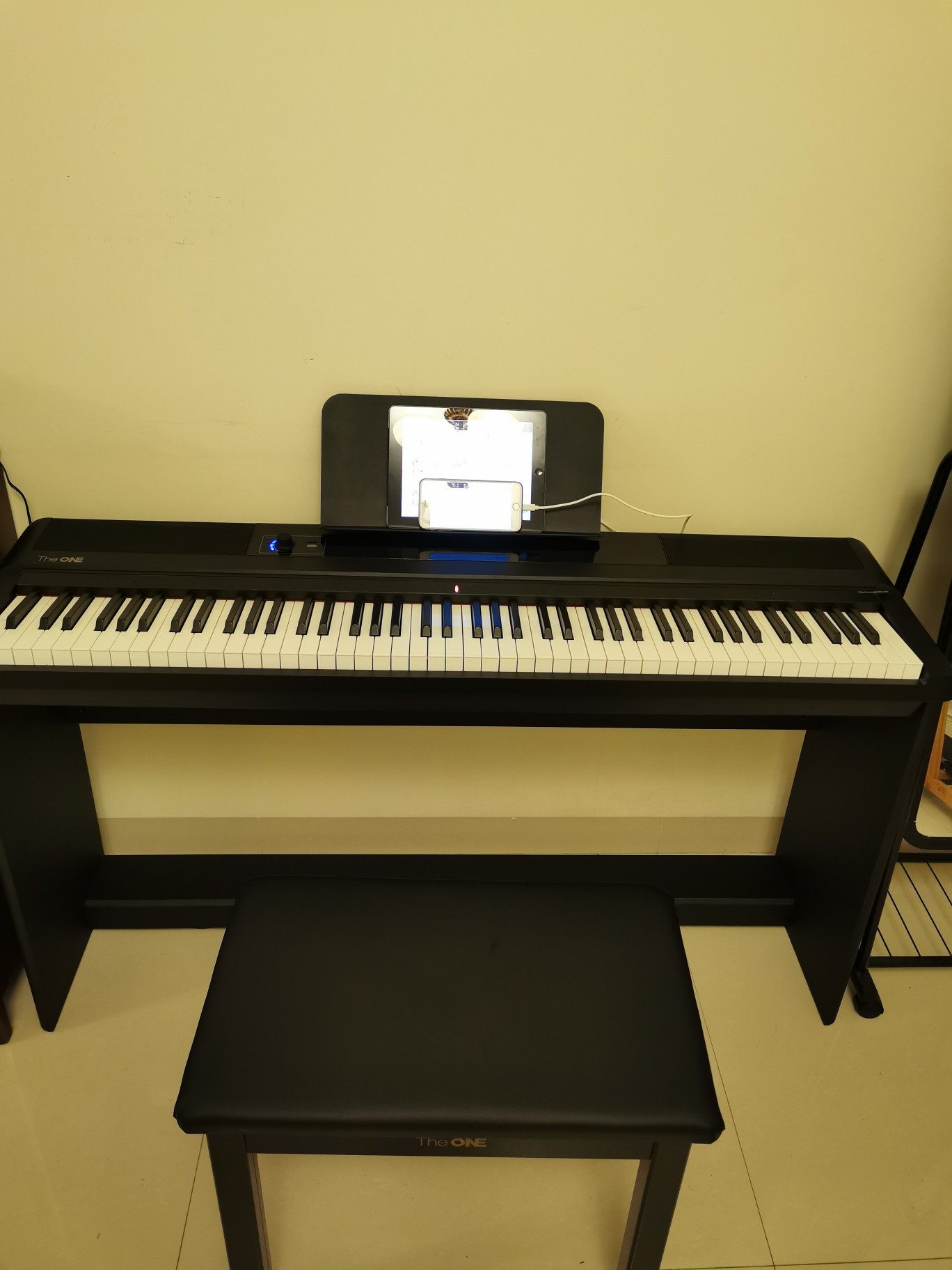 小编提醒:theone智能钢琴电钢琴88键怎么样-是否真的好-,介绍首页