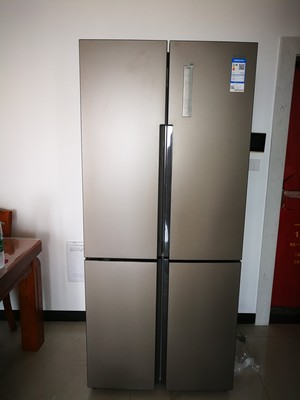 用一个月评测海尔冰箱bcd-541wdgl怎么样?优缺点评测分析!