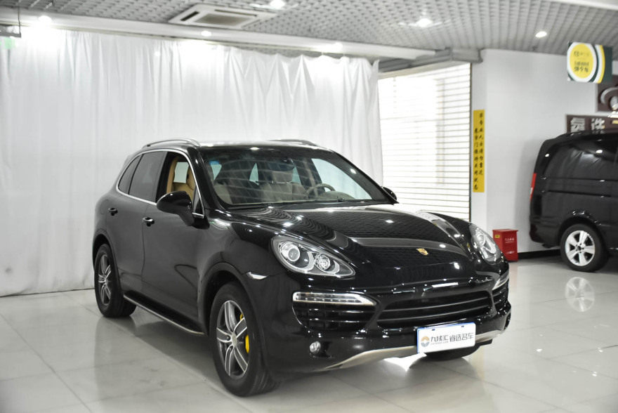 保时捷卡宴3.0t-a/mt-上海