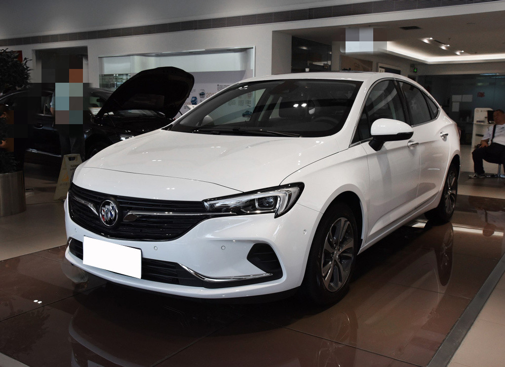 二手全新车 别克威朗 2020款 20t cvt豪华型 浙江宁波 国vi