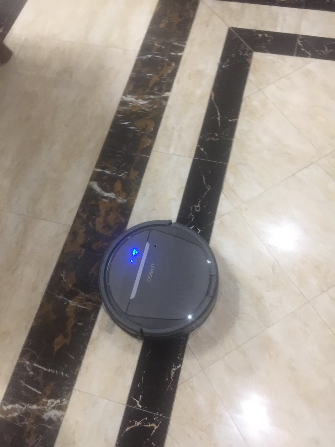 ecovacs科沃斯扫地机器人dd35值得买吗科沃斯dd35全面评测