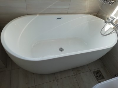 大家使用科泽独立式亚克力浴缸好用吗?分析质量差不差呢?