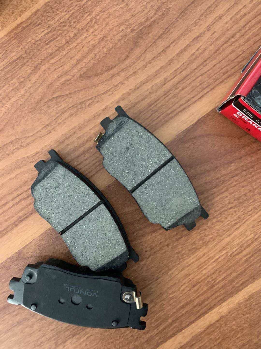 万孚刹车片怎么样,质量好吗?耐用吗?真实使用感受