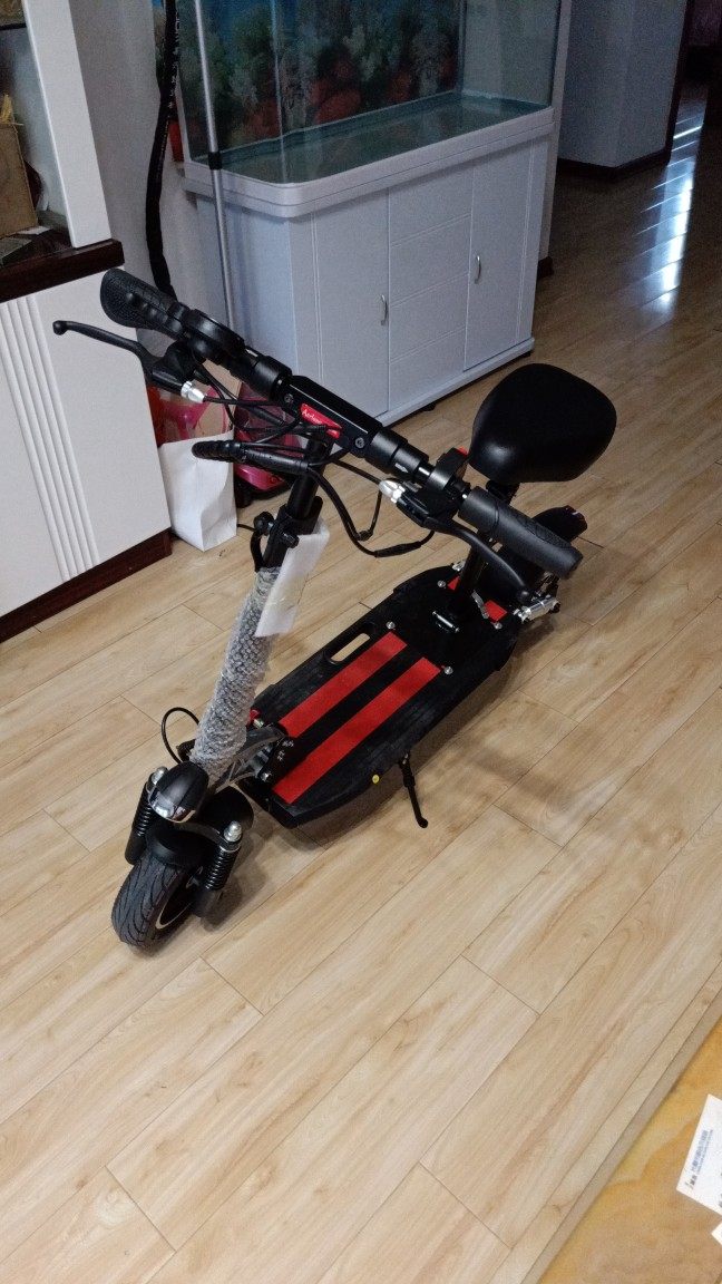 用户阿尔郎电动滑板车怎么样质量坑不坑人是真是假性价比高吗