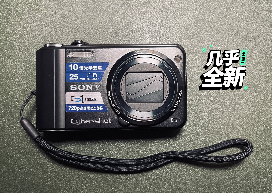 索尼 Sony Cyber-shot DSC-H70 数码相机