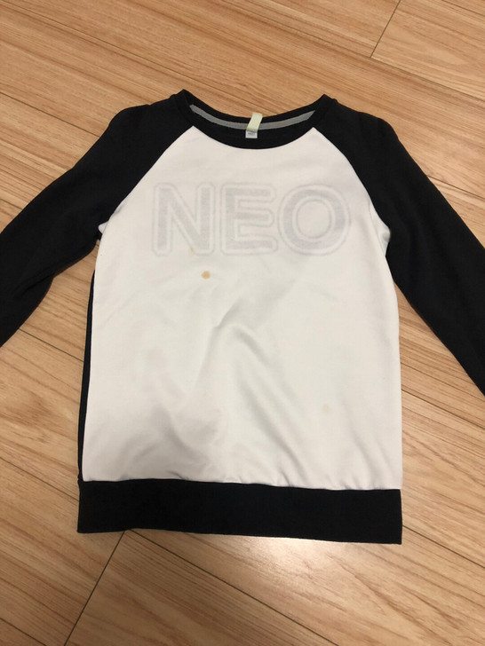 阿迪达斯adidasneo正品女款长袖卫衣，购于专柜。1